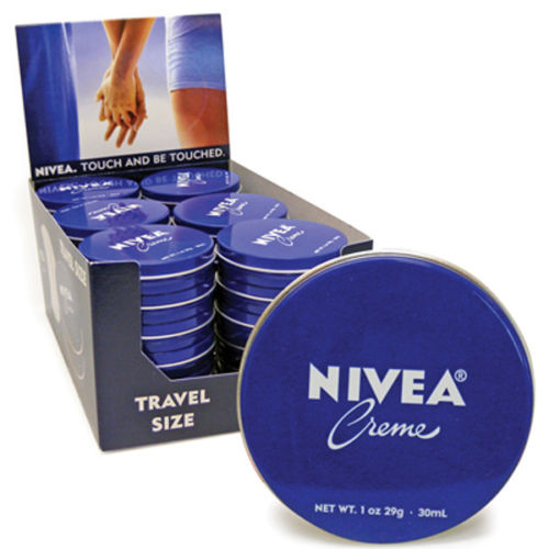 Nivea Creame Moisturizing Creme 1 oz., 36 Pieces